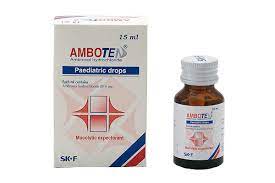 Picture of Amboten Pediatric Drop